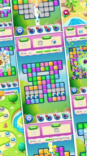 Color Crush: Block Puzzle Game 스크린샷 4