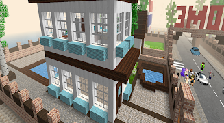 Craftsman Style Party Screenshot 2