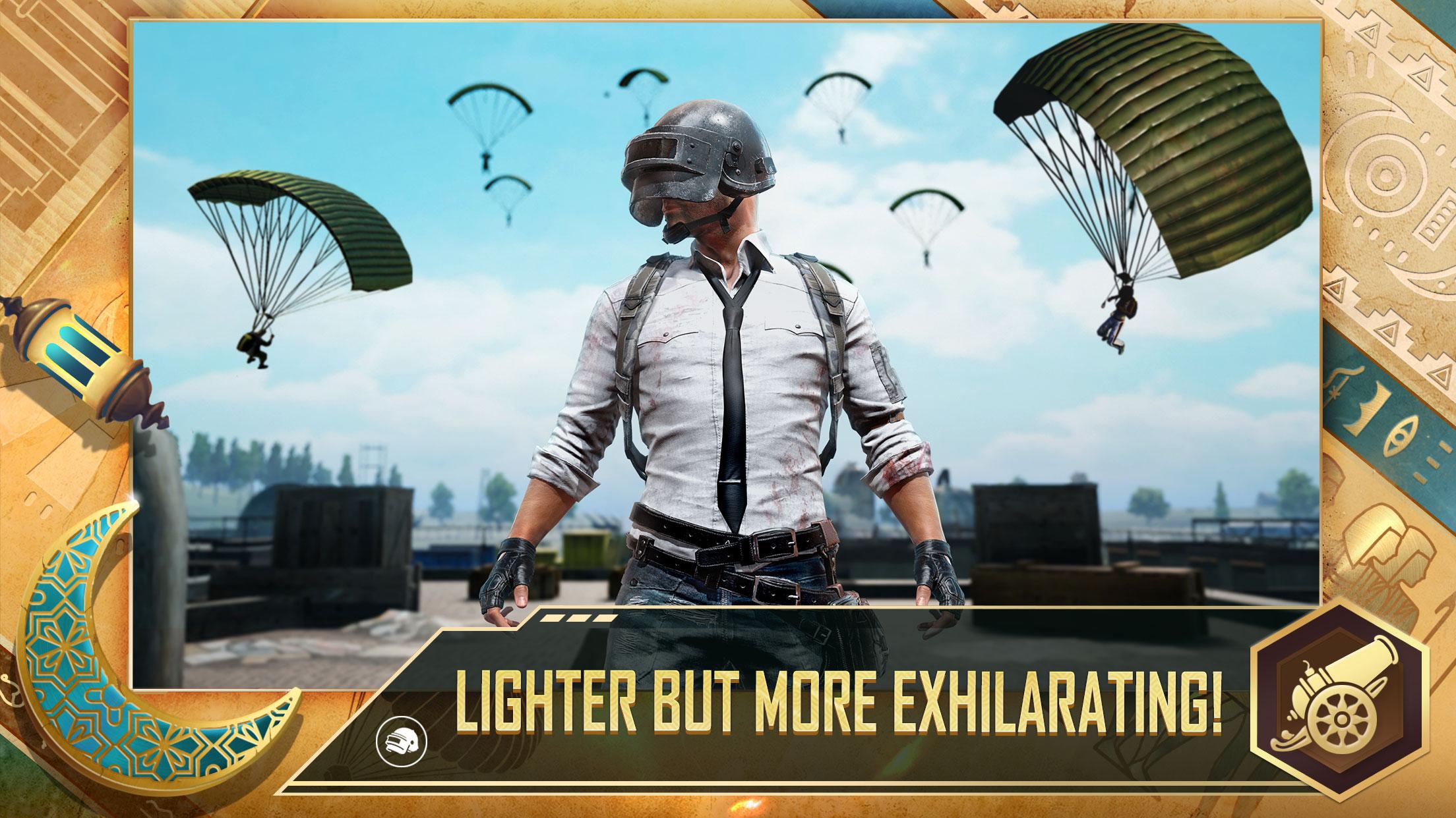 PUBG MOBILE LITE Скриншот 1