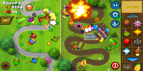 Bloons TD 5 Screenshot 3