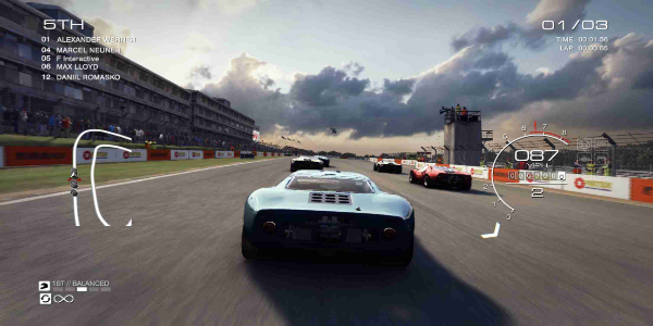 GRID® Autosport スクリーンショット 3