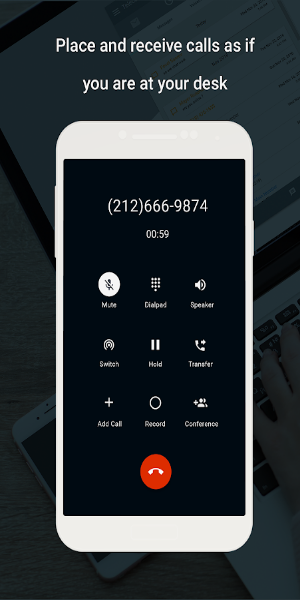 TeleConsole Screenshot 2