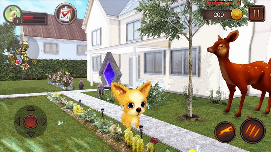 Chihuahua Dog Simulator Screenshot 3