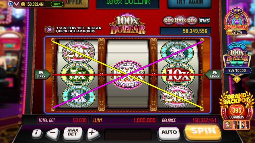 Vegas Live Slots应用截图第1张