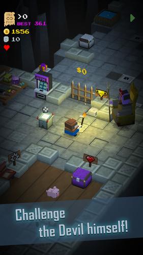 Call of Dungeon Screenshot 1