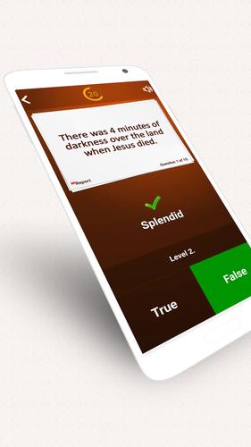 Daily Bible Trivia Bible Games應用截圖第1張