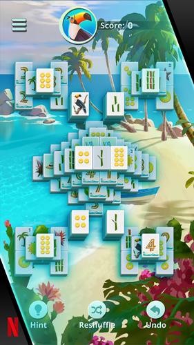 NETFLIX Mahjong Solitaire應用截圖第3張
