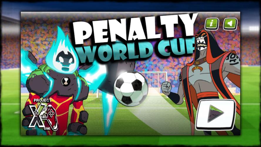 Ben and penalty world cup omni應用截圖第1張