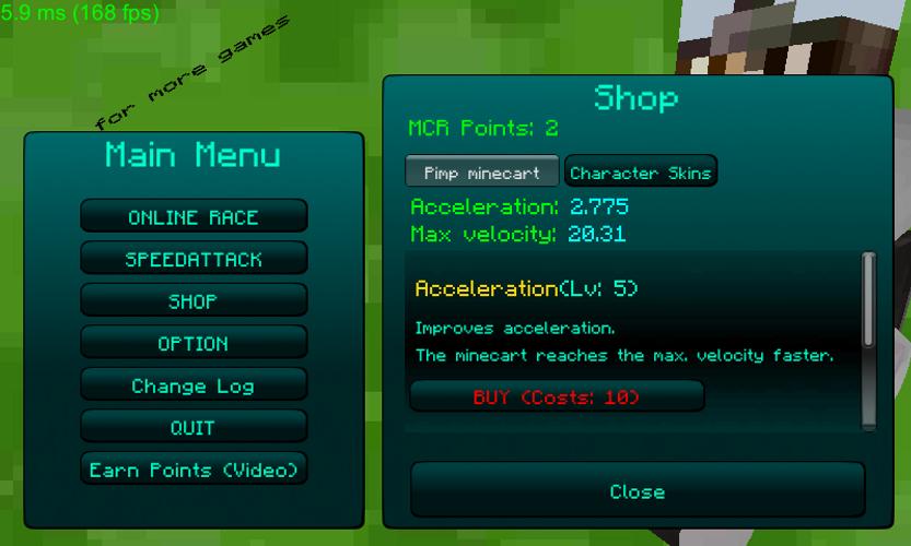 Minecart Racer Adventures應用截圖第3張