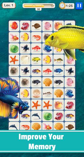 Tilescapes Match應用截圖第3張