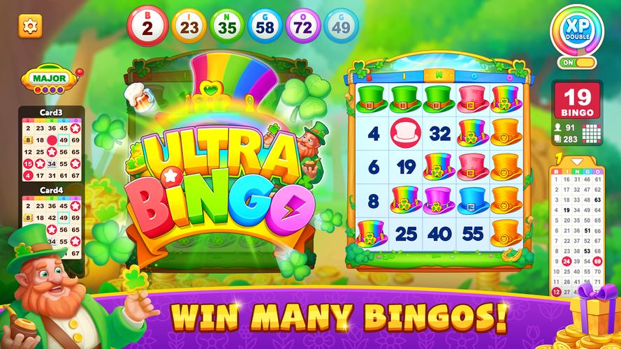 Bingo Party Screenshot 2