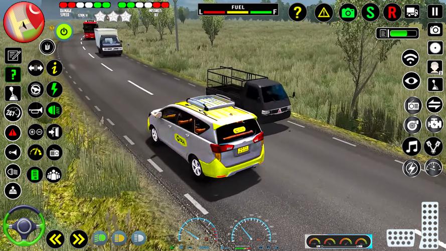 US Taxi Game - Taxi Games 2023應用截圖第4張