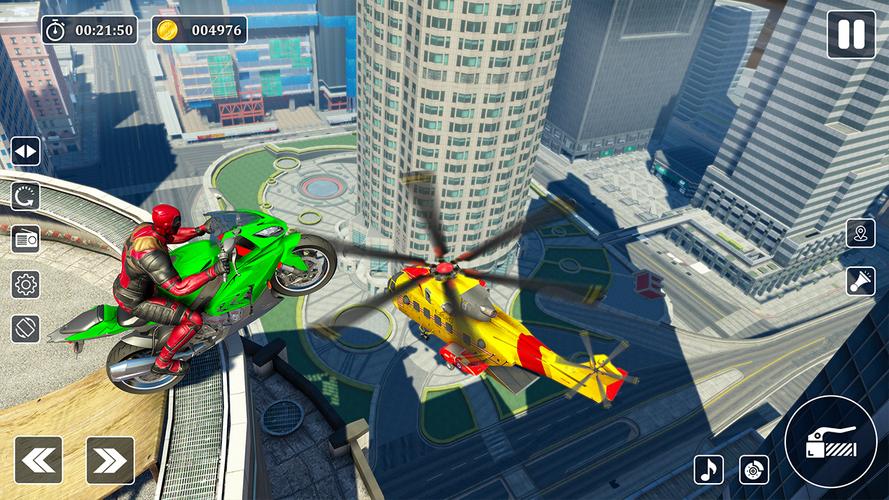 Moto Race: Bike Racing Games Скриншот 2