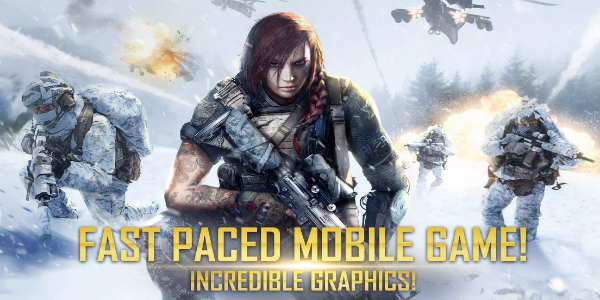 War Commander: Rogue Assault 스크린샷 1
