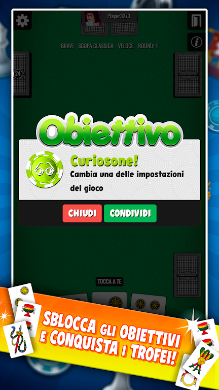 Scopa Più Screenshot 4
