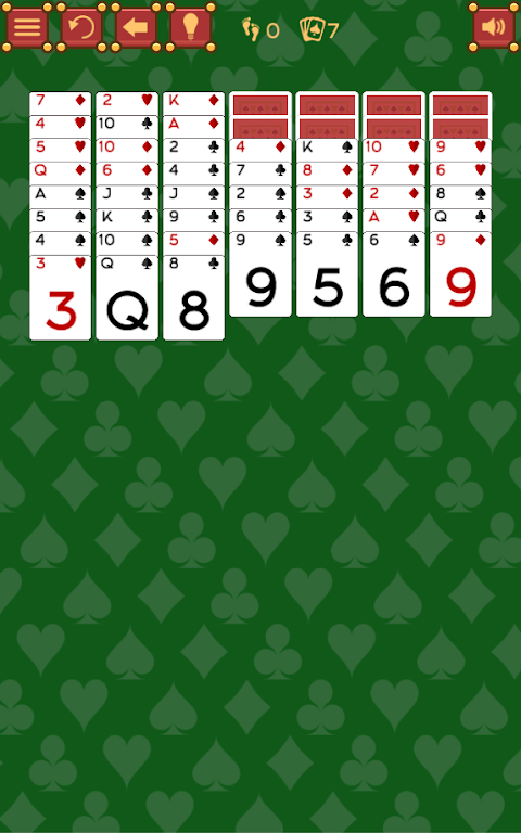 Solitaire Scorpion应用截图第1张