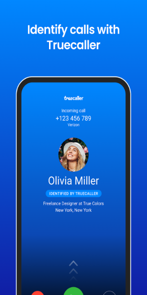 Truecaller: Spam Call Blocker Screenshot 1