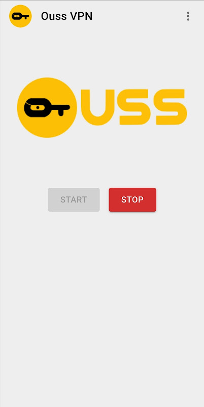 Ouss VPN (BETA) スクリーンショット 2