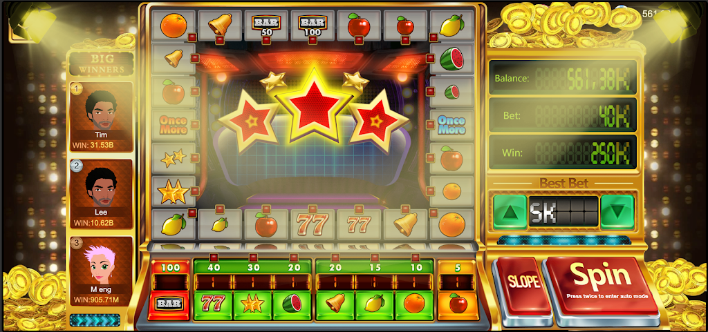 All-in Casino - Slot Games スクリーンショット 4