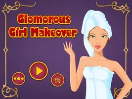 Glamorous Girl Makeover应用截图第1张