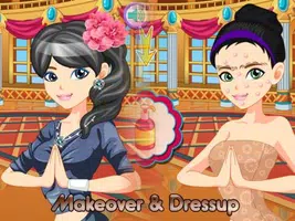Glamorous Girl Makeover应用截图第4张
