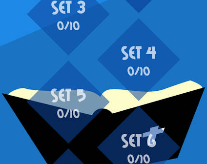 Bible Quiz - Free Offline Trivia App應用截圖第3張