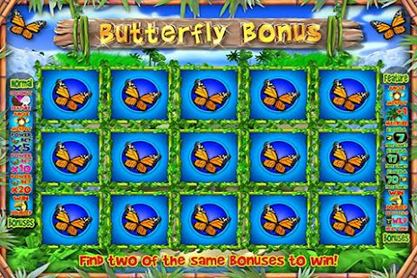 Monkey Money Slots Captura de pantalla 2