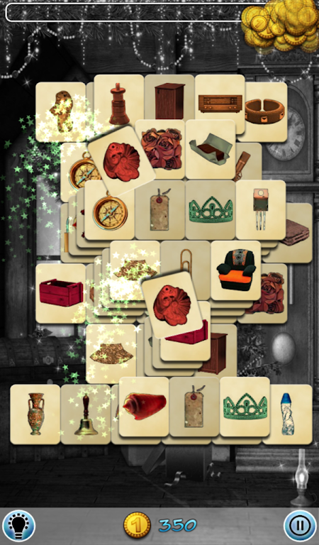 Hidden Mahjong Happy Christmas应用截图第3张