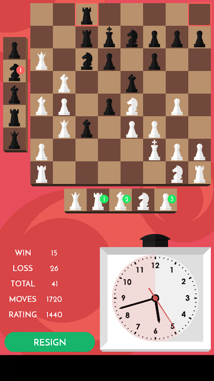 Schizo Chess應用截圖第1張