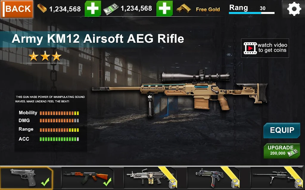Counter Terrorists Army Strike: Shooting game 2019應用截圖第3張