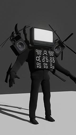 titan tv man wallpaper Скриншот 4
