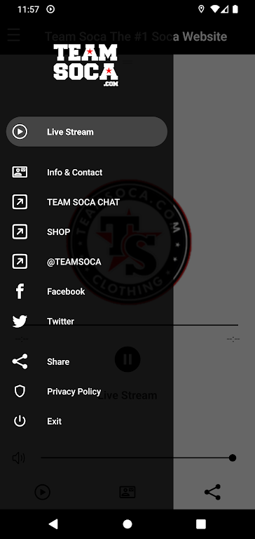 Team Soca應用截圖第3張