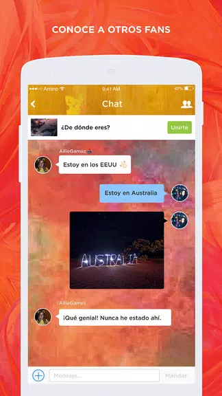 Arte Amino para La Ilustración スクリーンショット 3