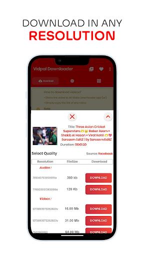Y2Mate - Tube Video Downloader应用截图第2张