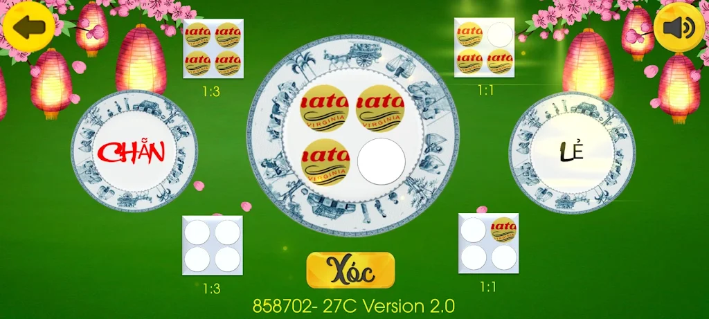 Xóc Đĩa 2023应用截图第2张