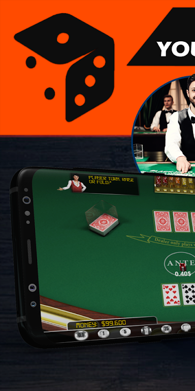 Ignition Poker - Casino Game應用截圖第1張