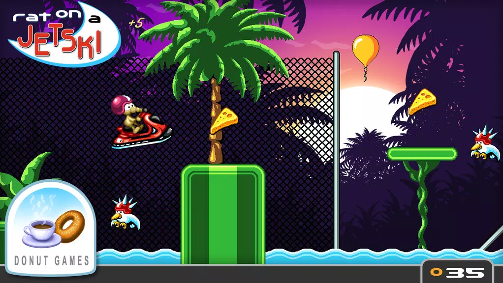 Rat On A Jetski Screenshot 1