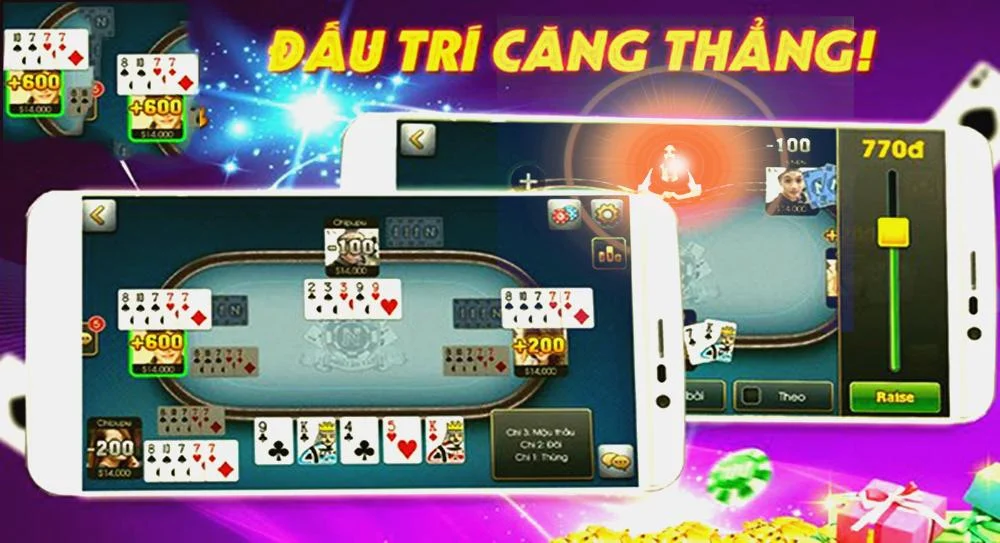 Game danh bai doi thuong Online PUSOY Screenshot 1