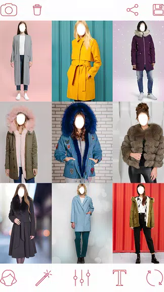 Trend Coat應用截圖第2張