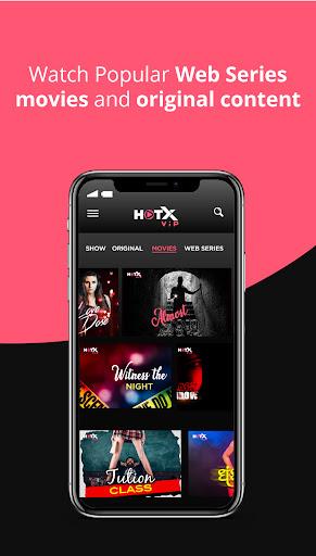 HOTX - Originals and Webseries應用截圖第3張