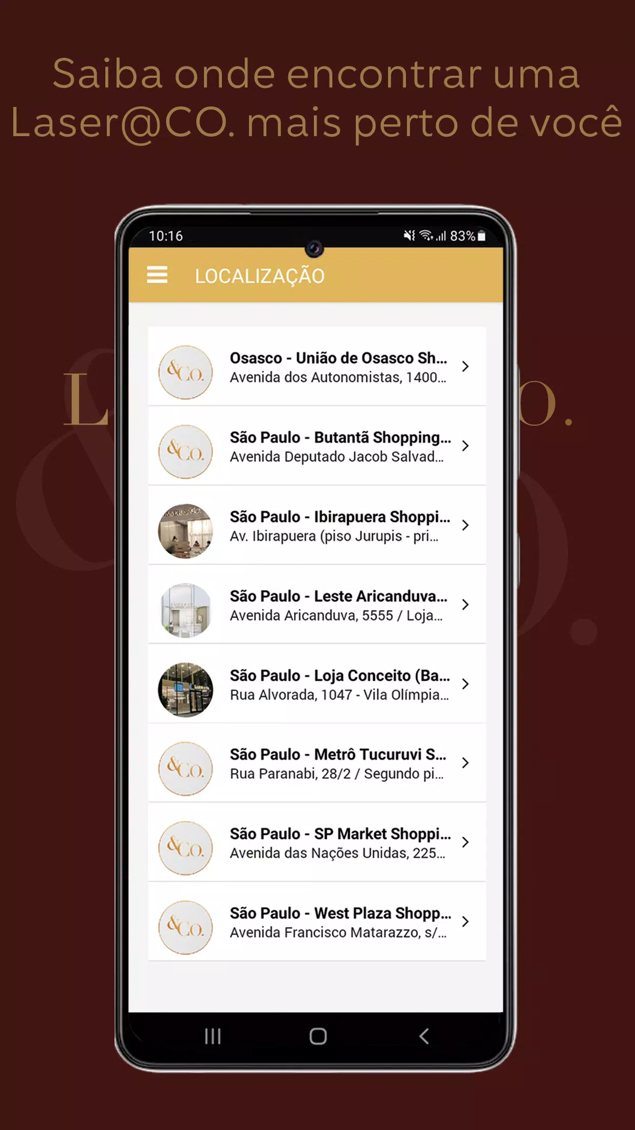 Laser&Co Screenshot 4