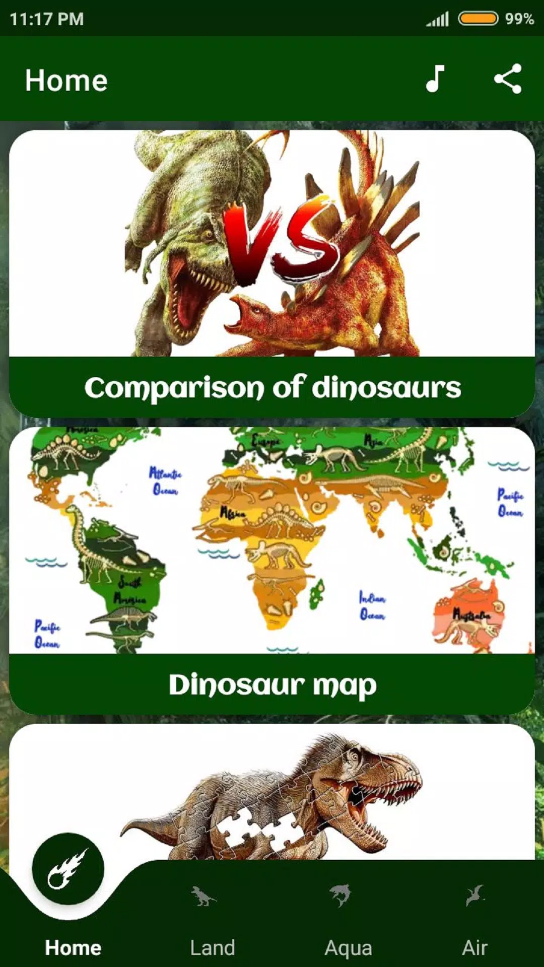 Encyclopedia of Dinosaurs應用截圖第1張
