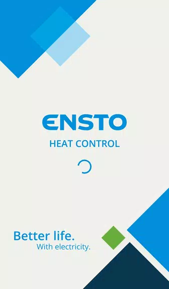 Ensto Heat Control App 스크린샷 2