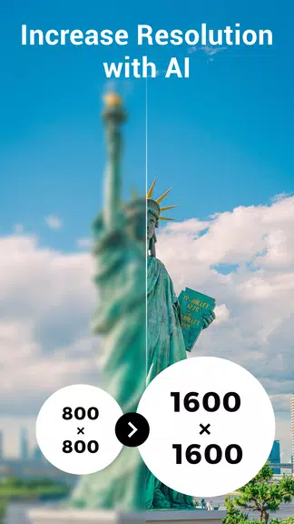 AI Video Enhancer - Utool Capture d’écran 3