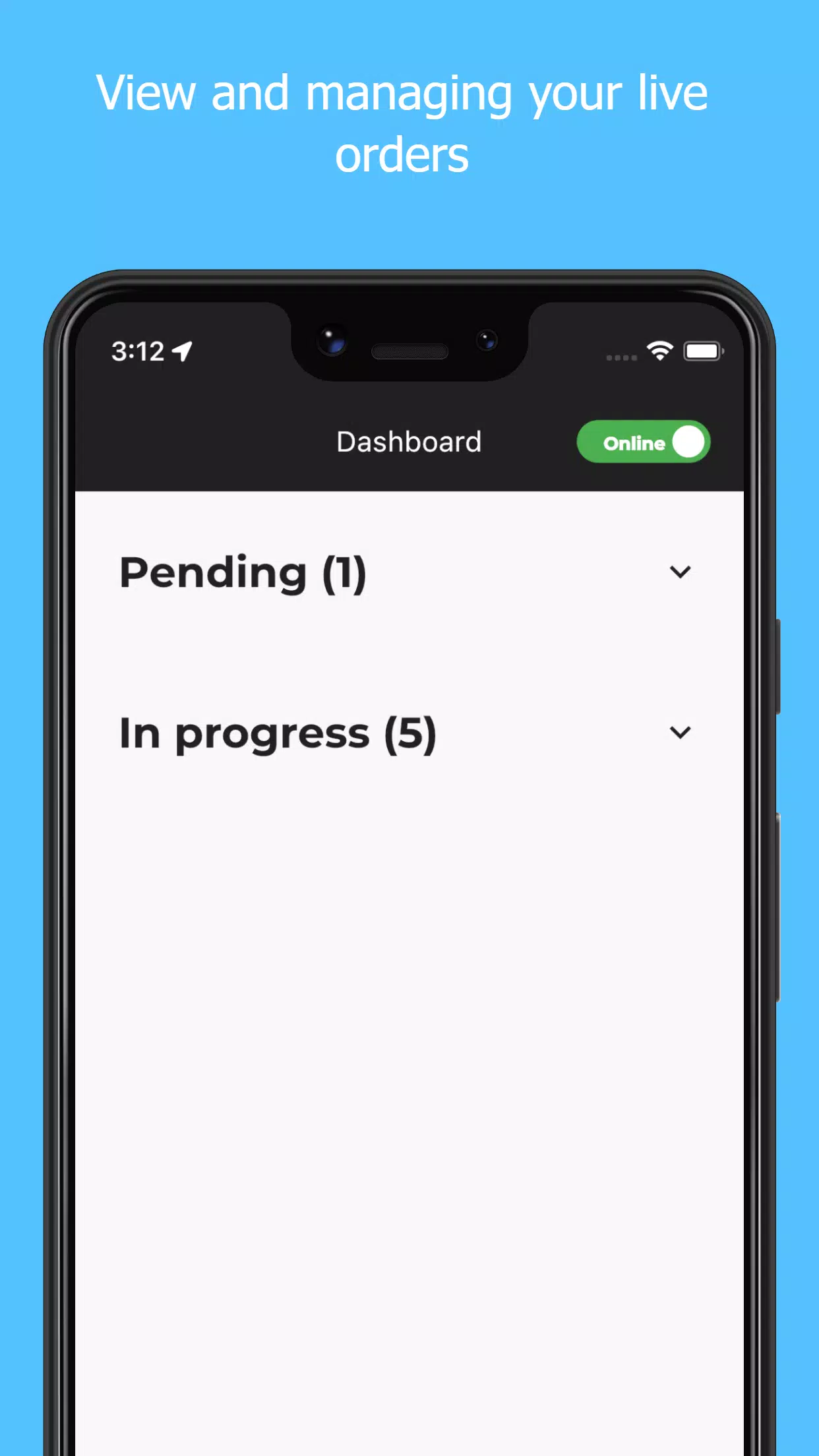 Alfred Providers Screenshot 3