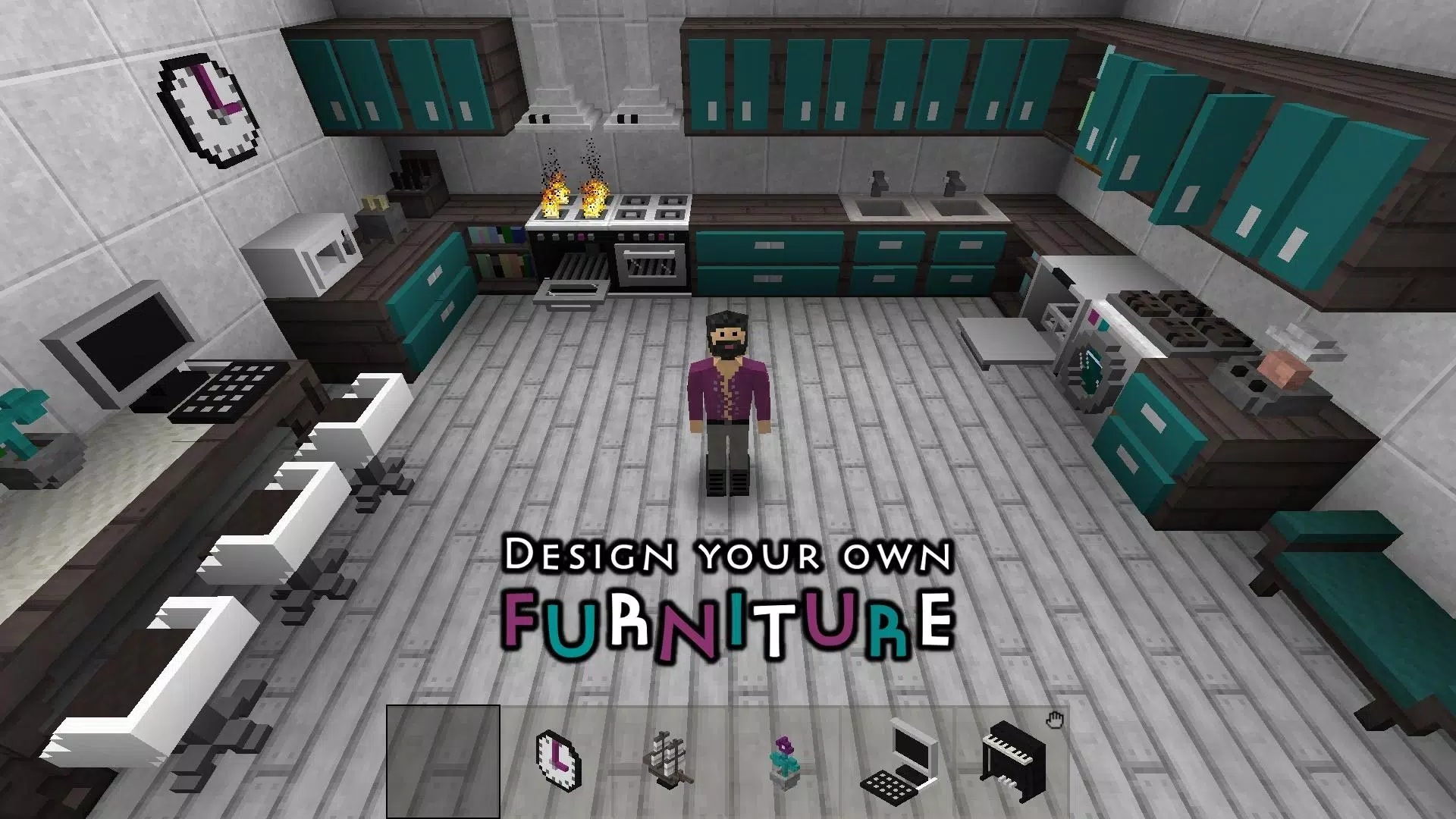 Survivalcraft 2 Day One應用截圖第1張