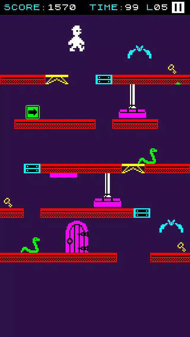 ZX House Attack應用截圖第3張