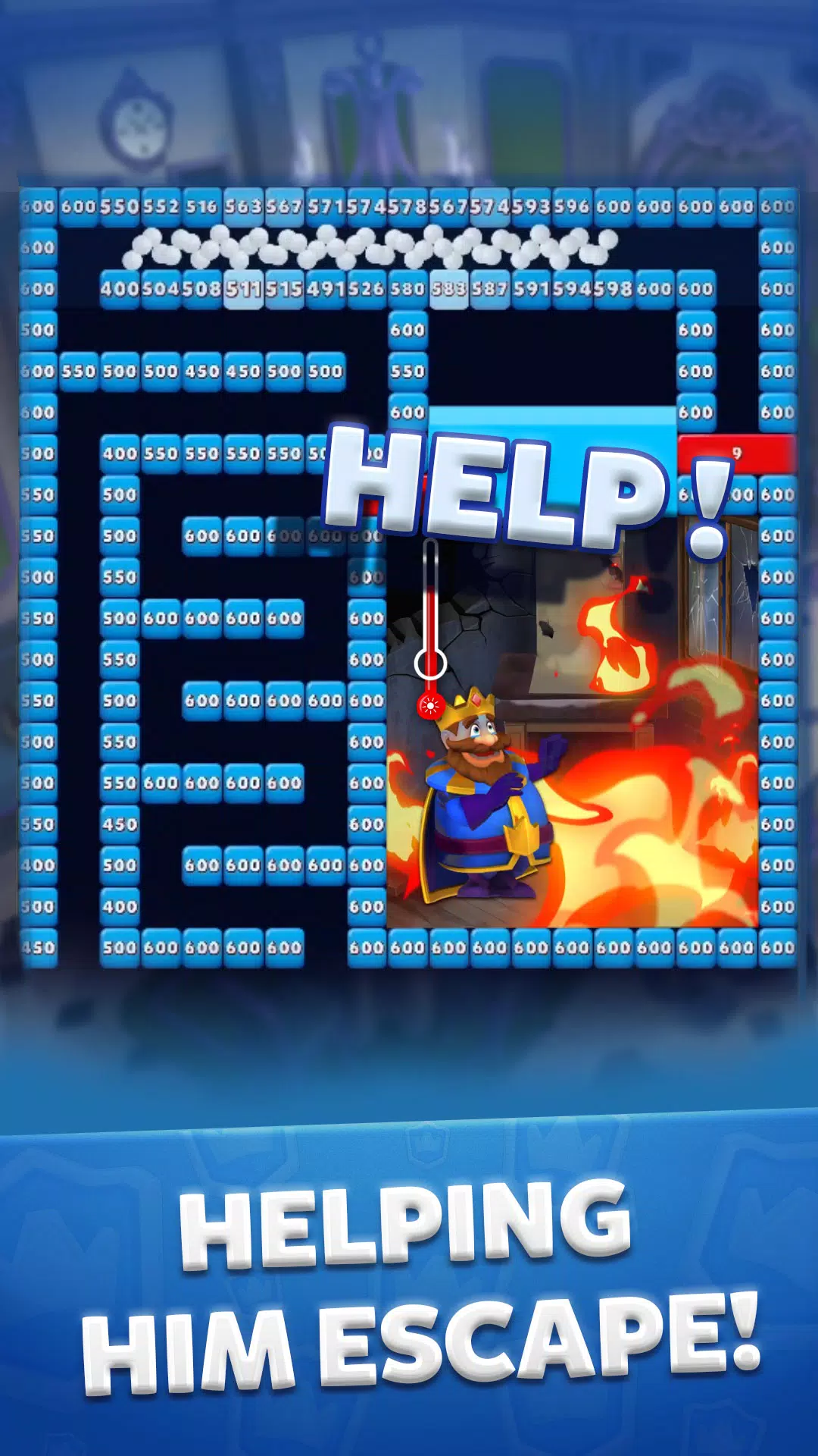 Bricks Royale 스크린샷 2