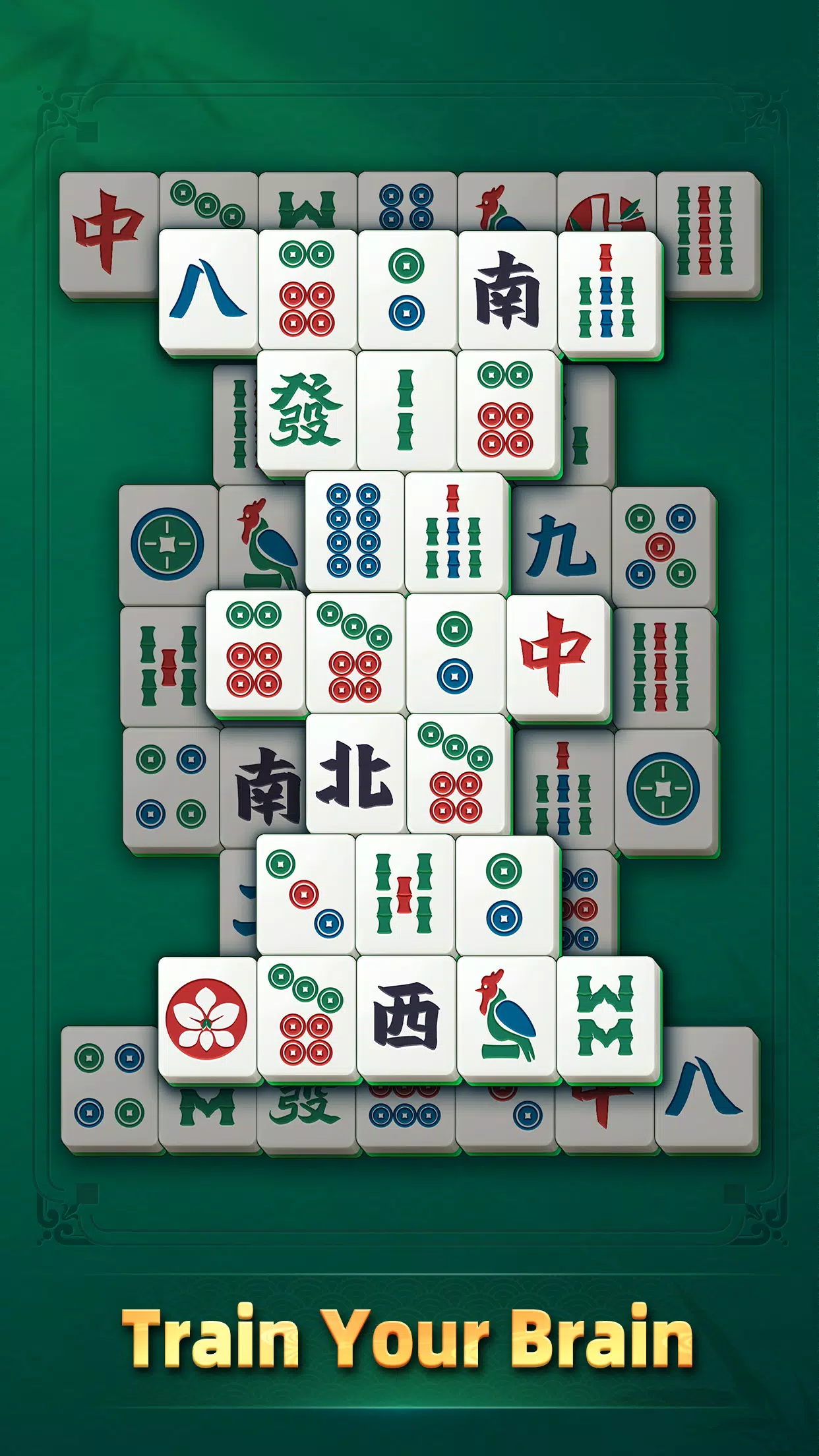 Arcadia Mahjong Capture d’écran 4