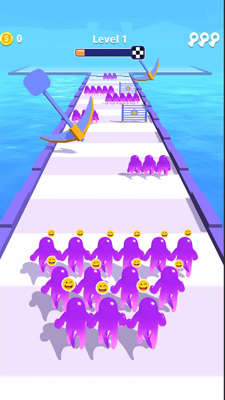 Jelly Runner 3D應用截圖第3張